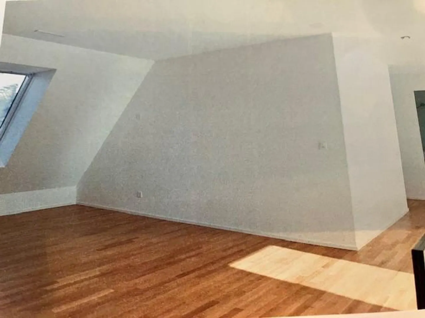 Über Dächern des St. Johann-Quartiers in der Nähe des Novartis-Campus - Foto 4 von 15