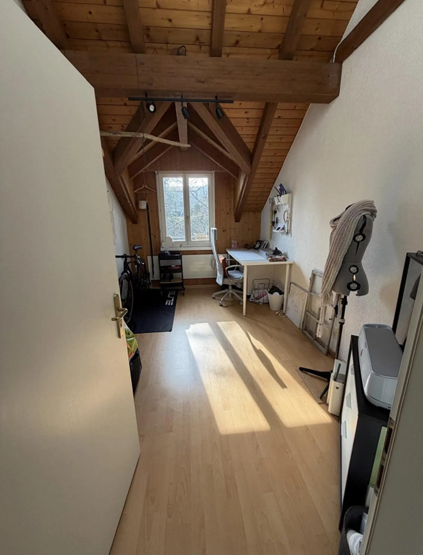 4.5-room apartment in the heart of Mühlau – ideal for nature lovers - Photo 6 of 9