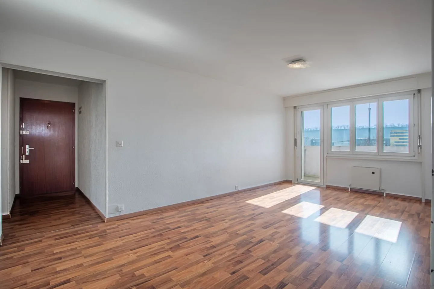 Wohnung 4.5 Zimmer zur Renovierung - Foto 4 von 9