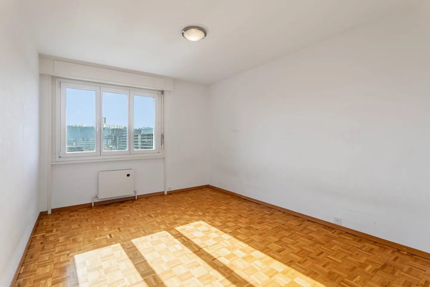 Wohnung 4.5 Zimmer zur Renovierung - Foto 8 von 9