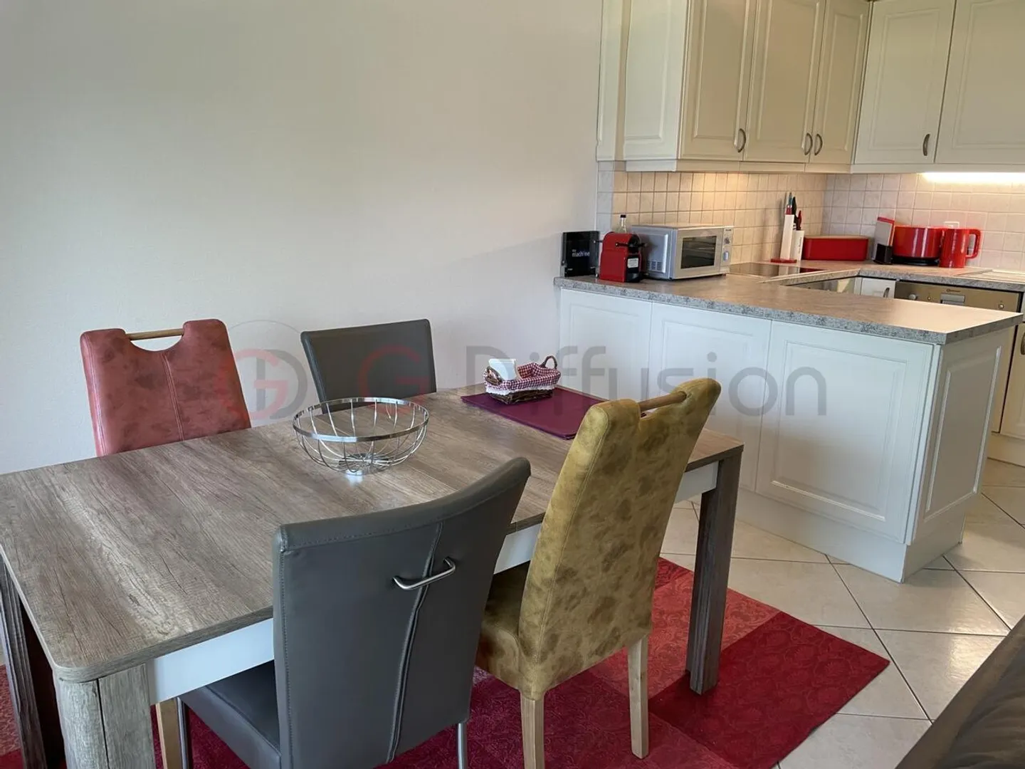 Appartamento arredato di 3,5 locali a Brent (Montreux) - Foto 3 di 9