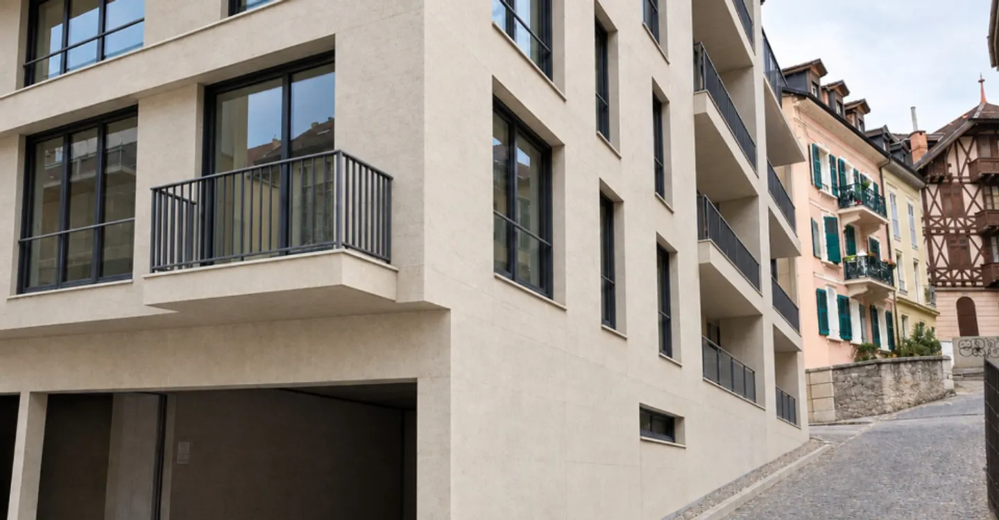 Nouvel Appartement à Montreux - Photo 1 sur 1