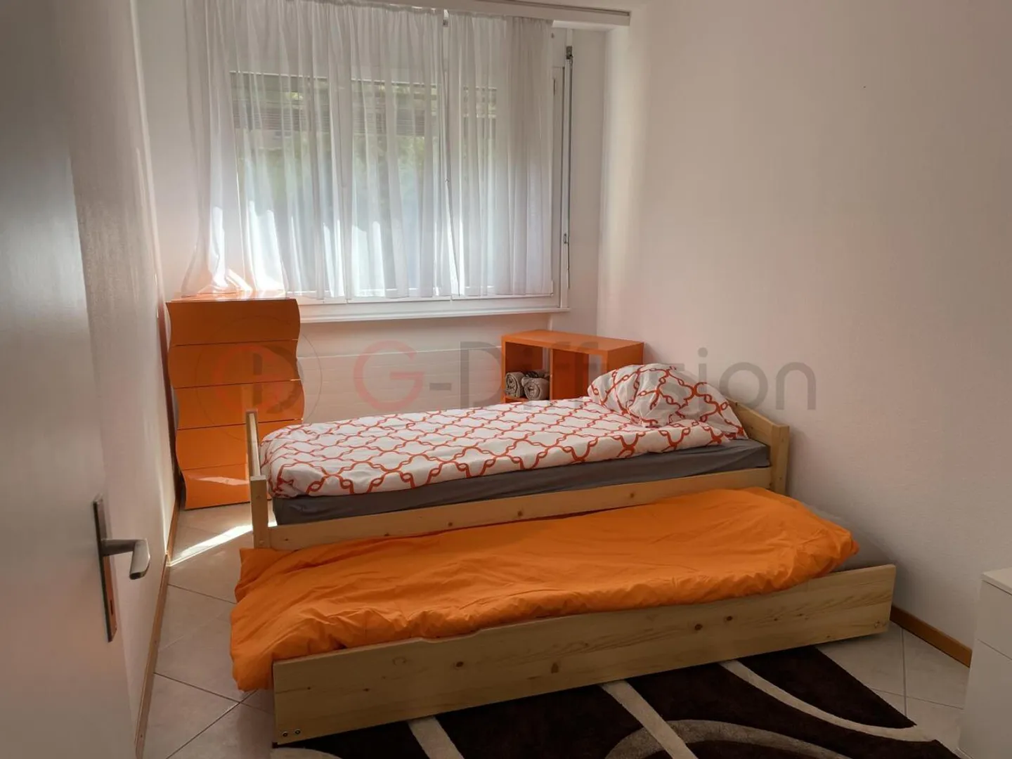 Appartamento arredato di 3,5 locali a Brent (Montreux) - Foto 8 di 9