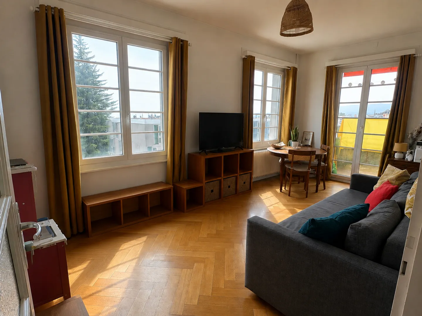3-Zimmer-Wohnung - Foto 5 von 9