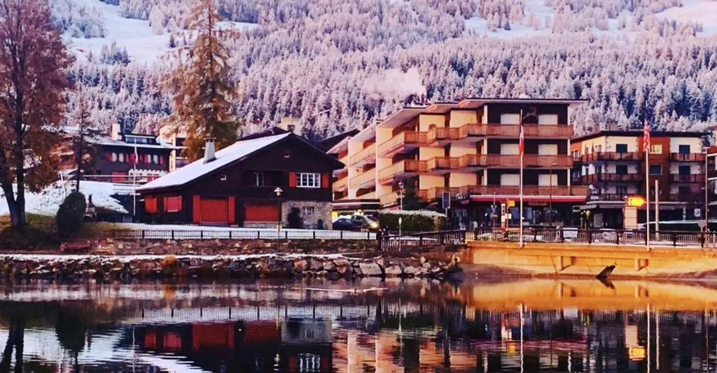Espace Commercial Privilégié à Crans - Photo 1 sur 1