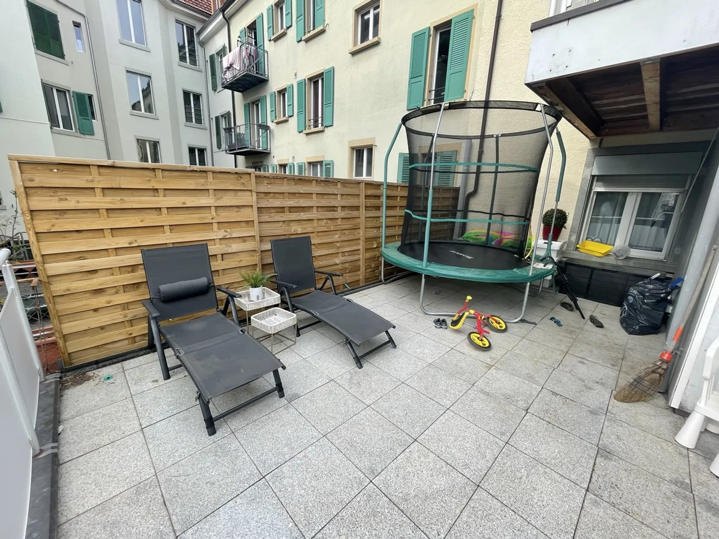 Appartement Biel - 4.5 pièces - Photo 7 sur 13