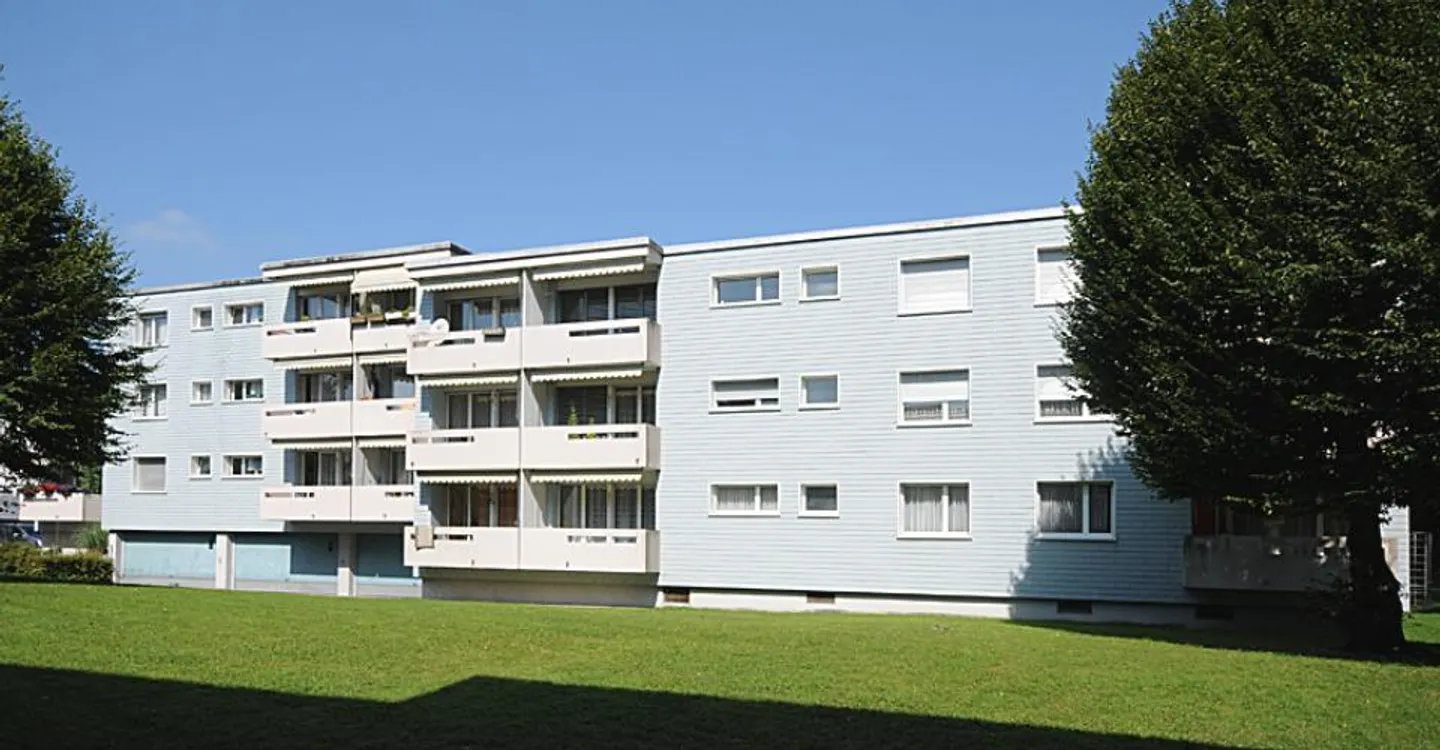 Charmante Wohnung in der Natur - Foto 1 von 4