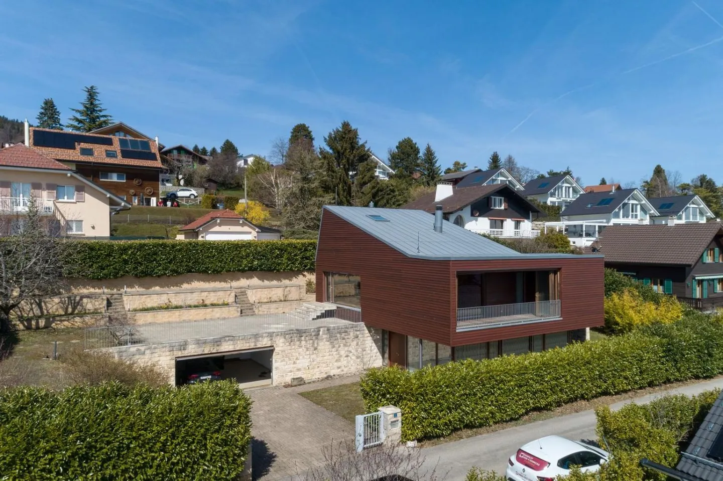 Esclusività - Villa Les Rocailles, una villa straordinaria - Foto 2 di 13