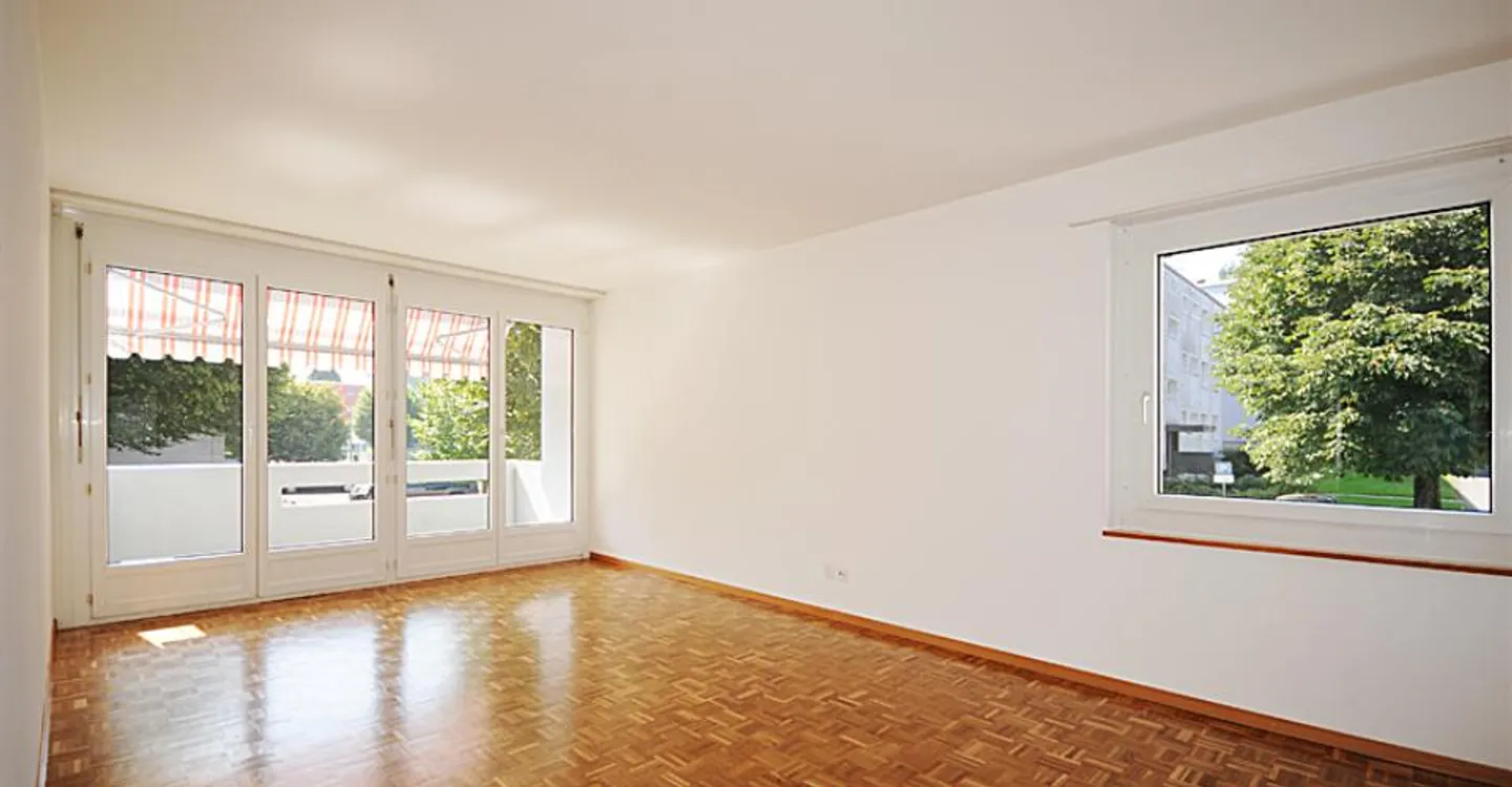 Charmante Wohnung in der Natur - Foto 2 von 4