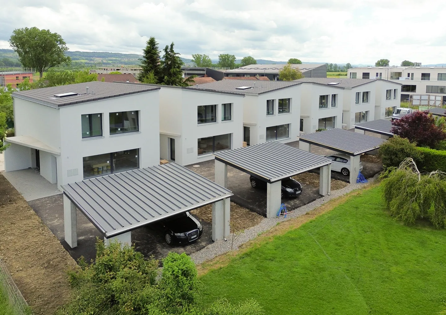 St-Aubin, in vendita, villa indipendente di 140 m2, terreno di 289 m2 - Foto 3 di 12