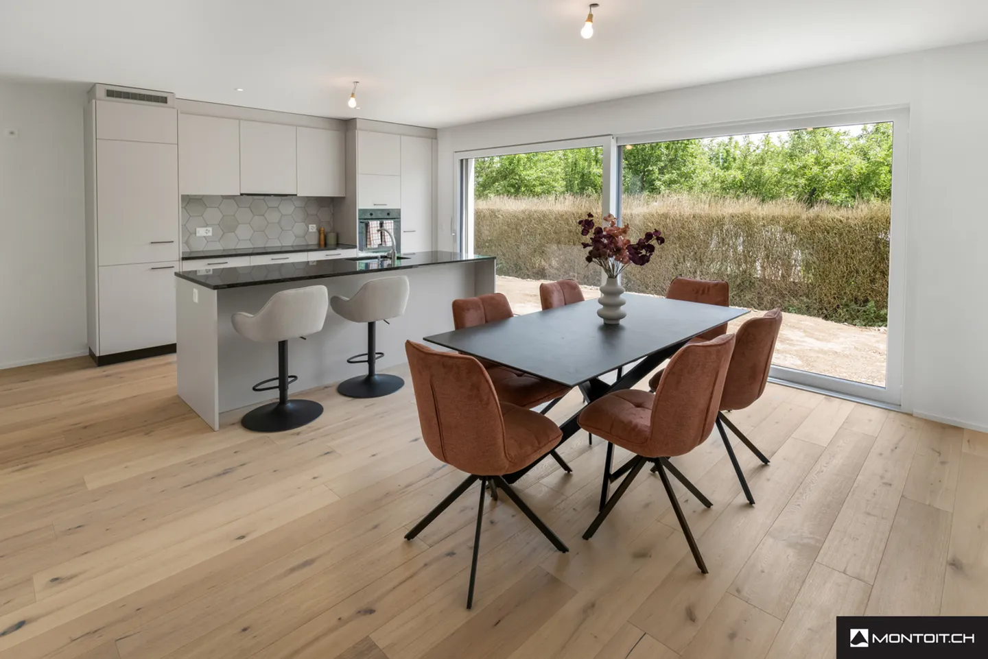 St-Aubin, in vendita, villa indipendente di 140 m2, terreno di 289 m2 - Foto 5 di 12