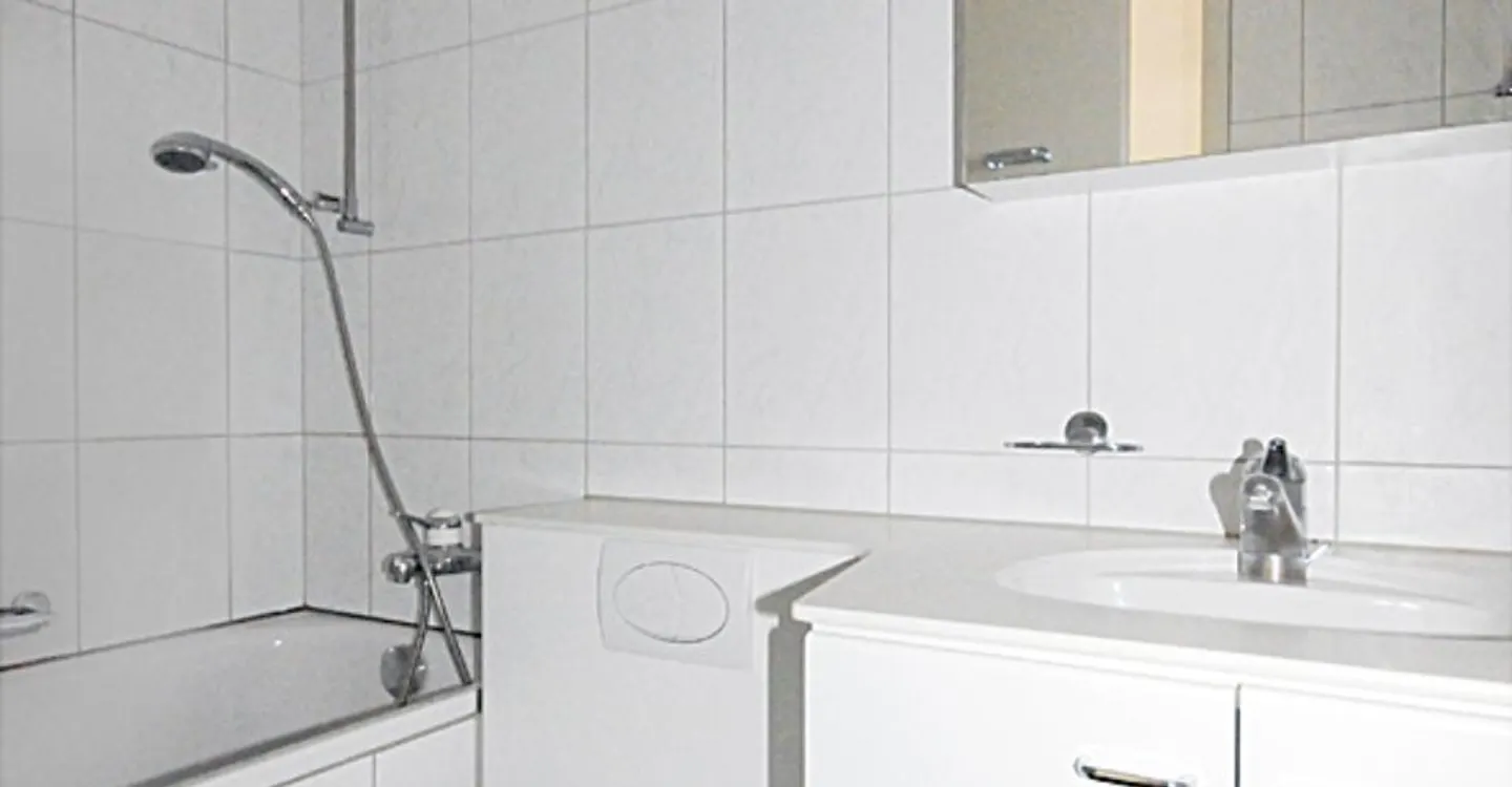 Charmante Wohnung in der Natur - Foto 3 von 4
