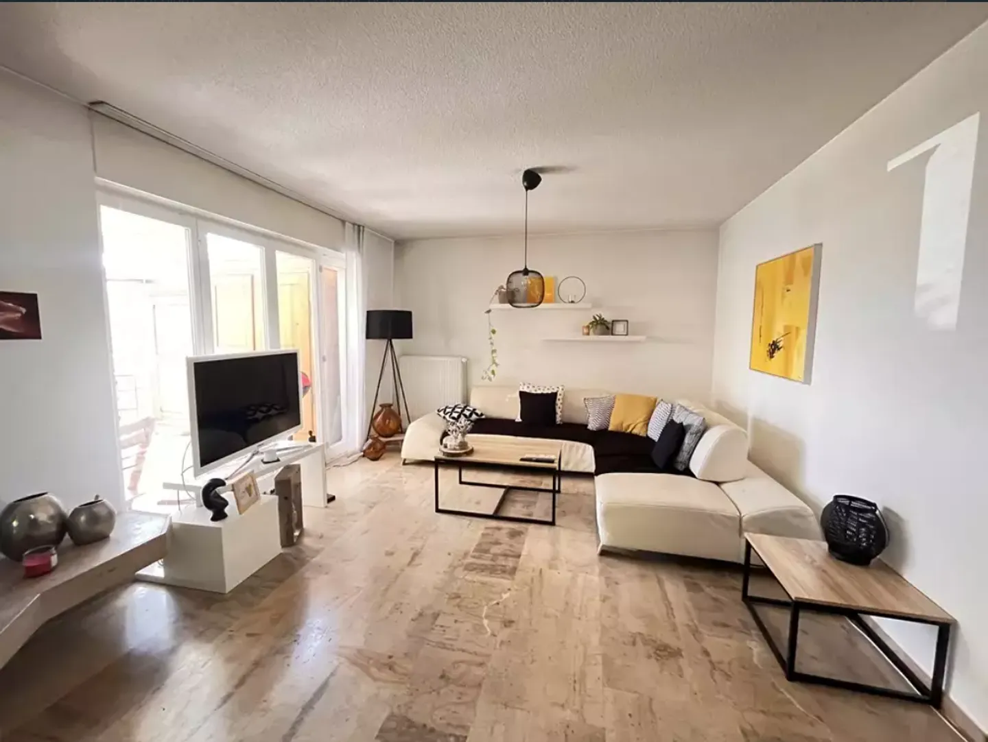 Modern 5.5-Room Villa with Panoramic View in Delémont - Photo 5 of 26