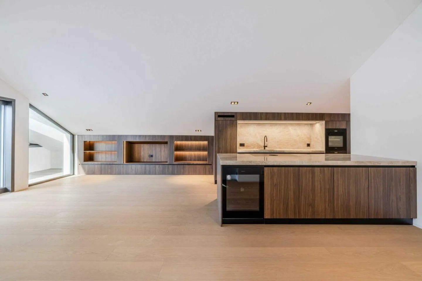 Luxuriöse Dachwohnung in Horn - Foto 1 von 24