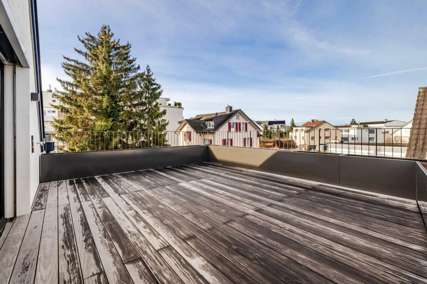 Luxuriöse Dachwohnung in Horn - Foto 4 von 24