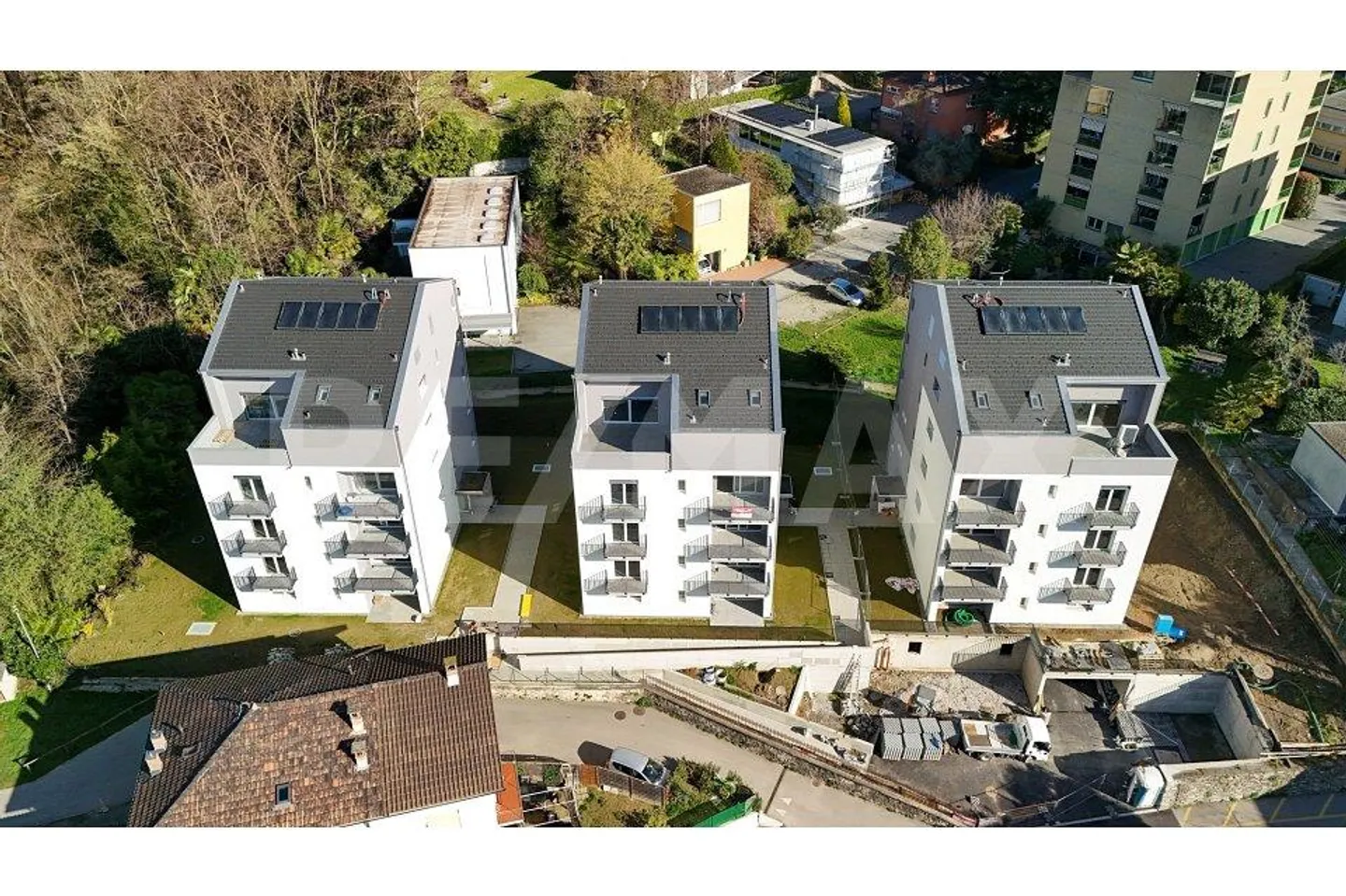 Moderne Wohnungen in Tre Noci - Foto 12 von 13