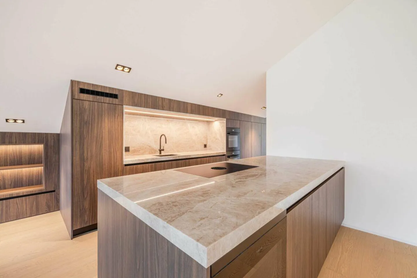 Luxuriöse Dachwohnung in Horn - Foto 5 von 24