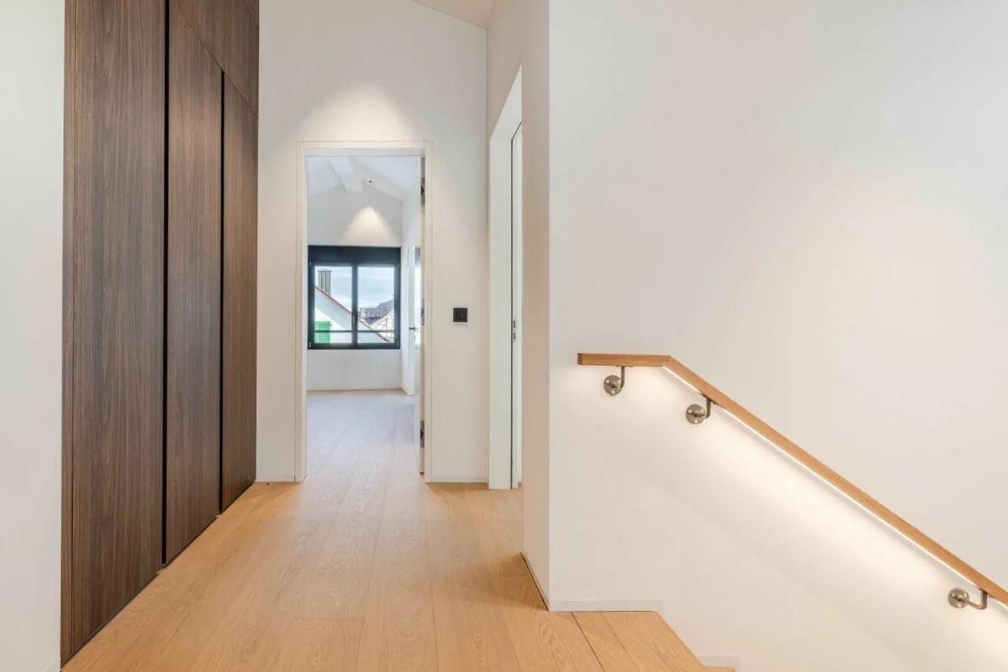 Luxuriöse Dachwohnung in Horn - Foto 2 von 24