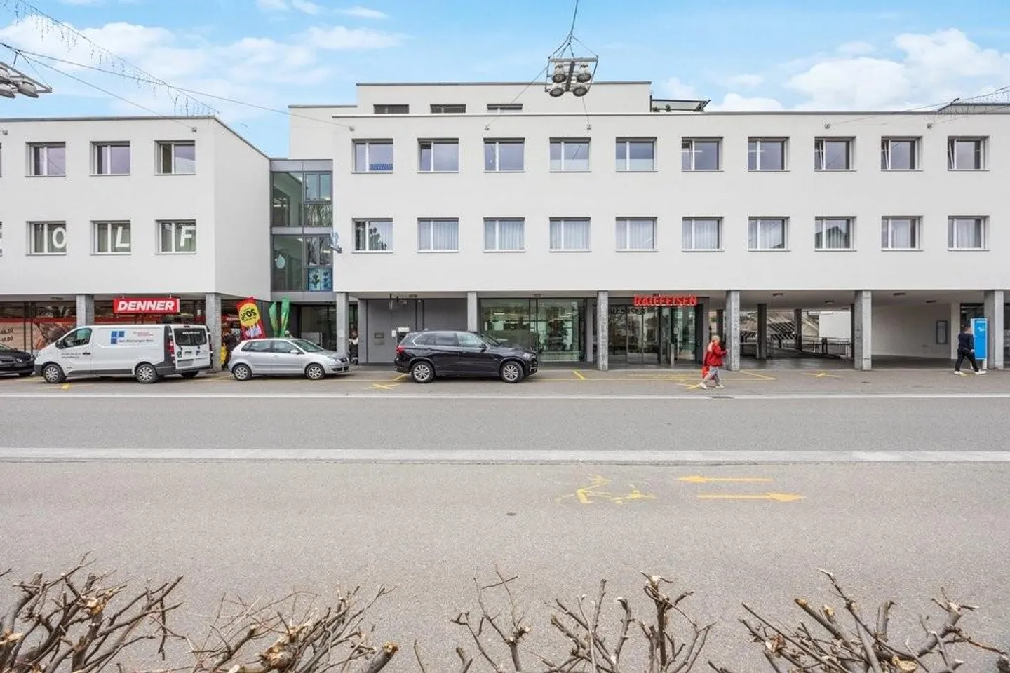 Posto auto in centro - Foto 2 di 2