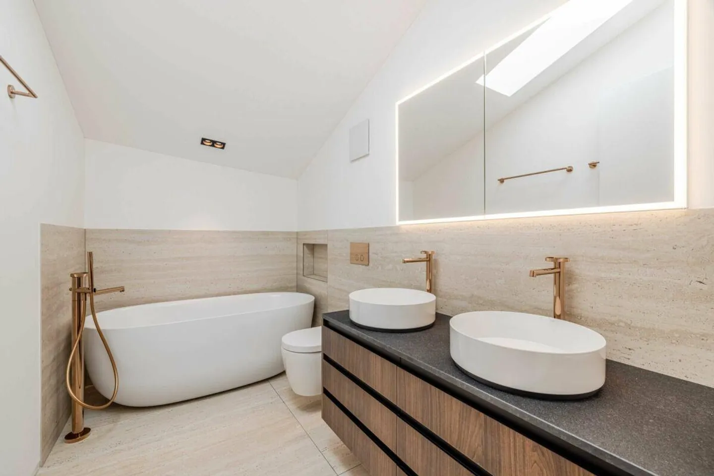 Luxuriöse Dachwohnung in Horn - Foto 9 von 24