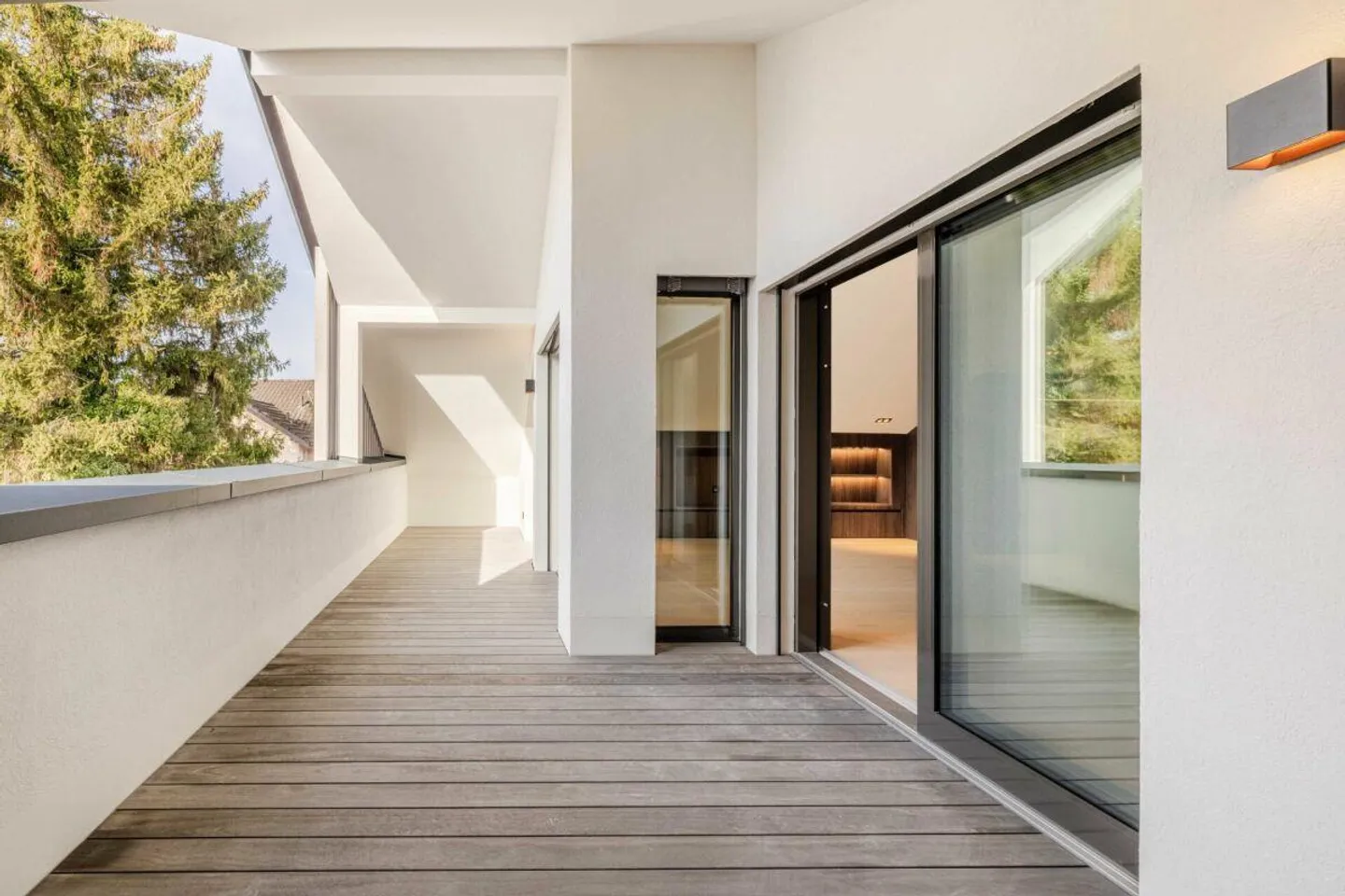 Luxuriöse Dachwohnung in Horn - Foto 10 von 24