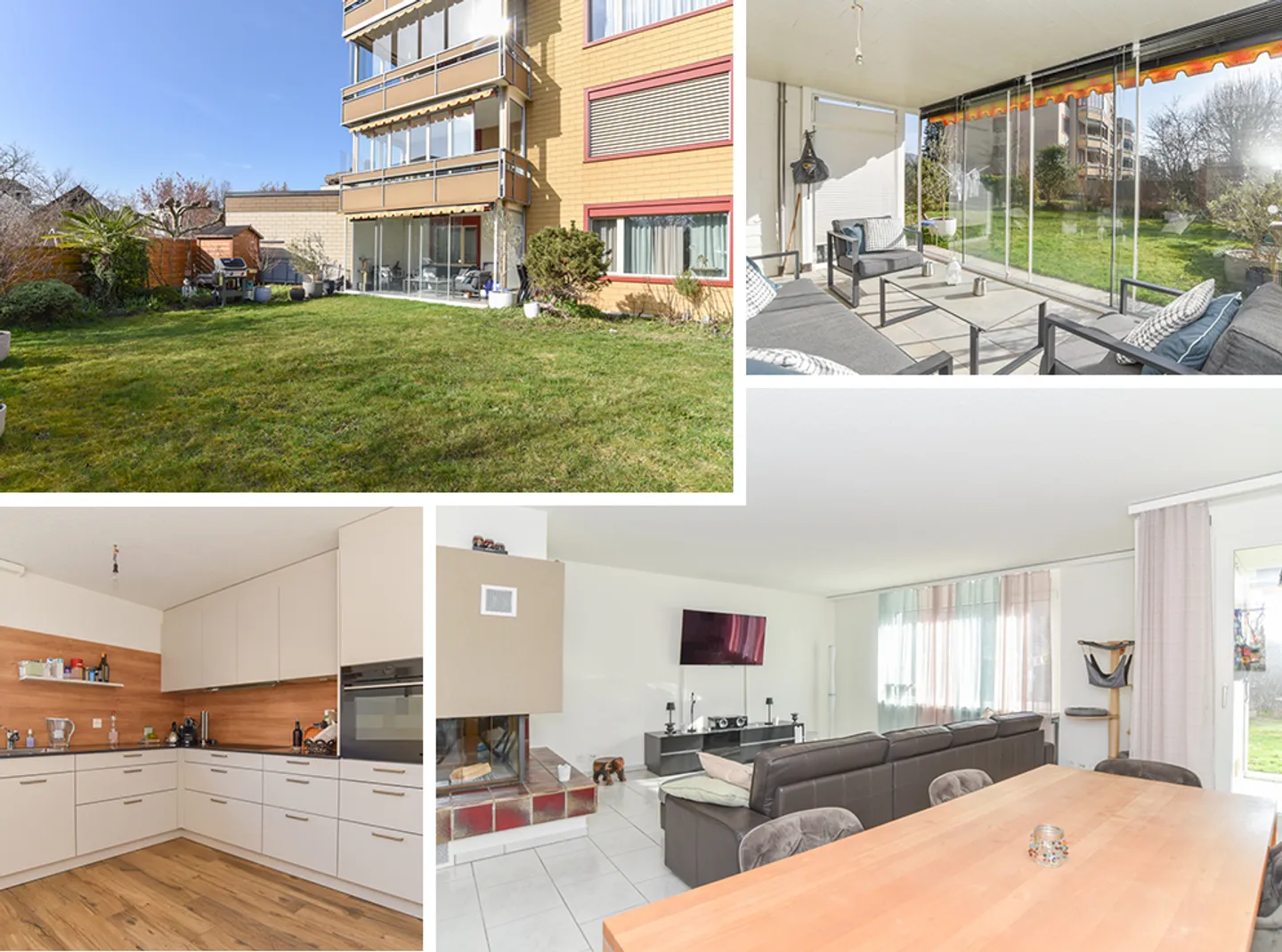 Renovated Ground Floor Apartment with Conservatory and Garden Area - Photo 1 of 13