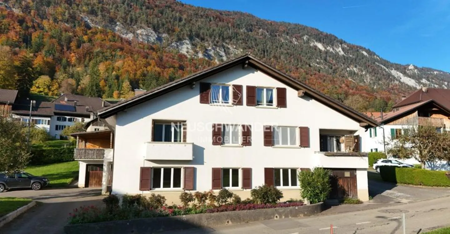 Charmantes Familienhaus in Belprahon - Foto 1 von 13