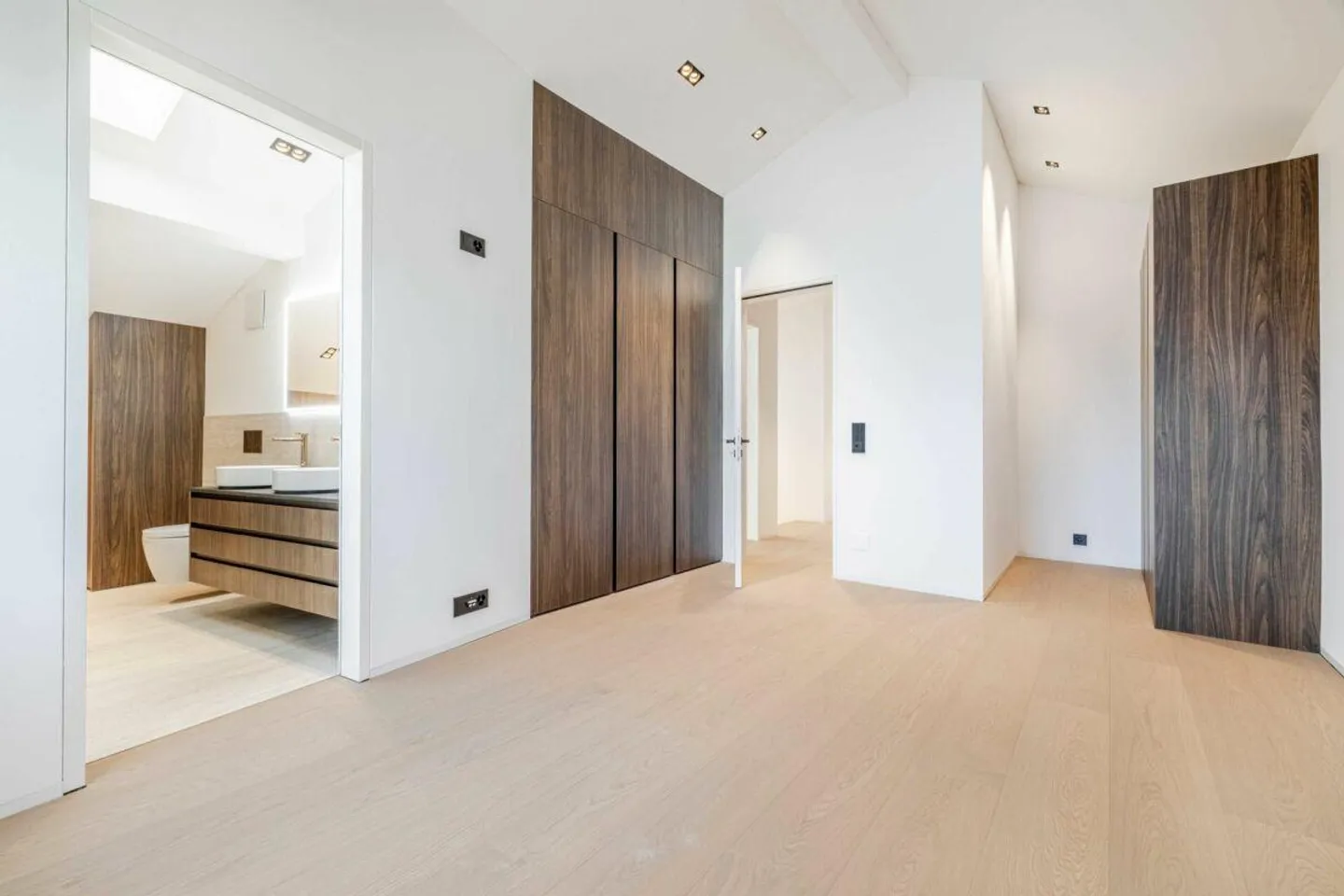 Luxuriöse Dachwohnung in Horn - Foto 17 von 24