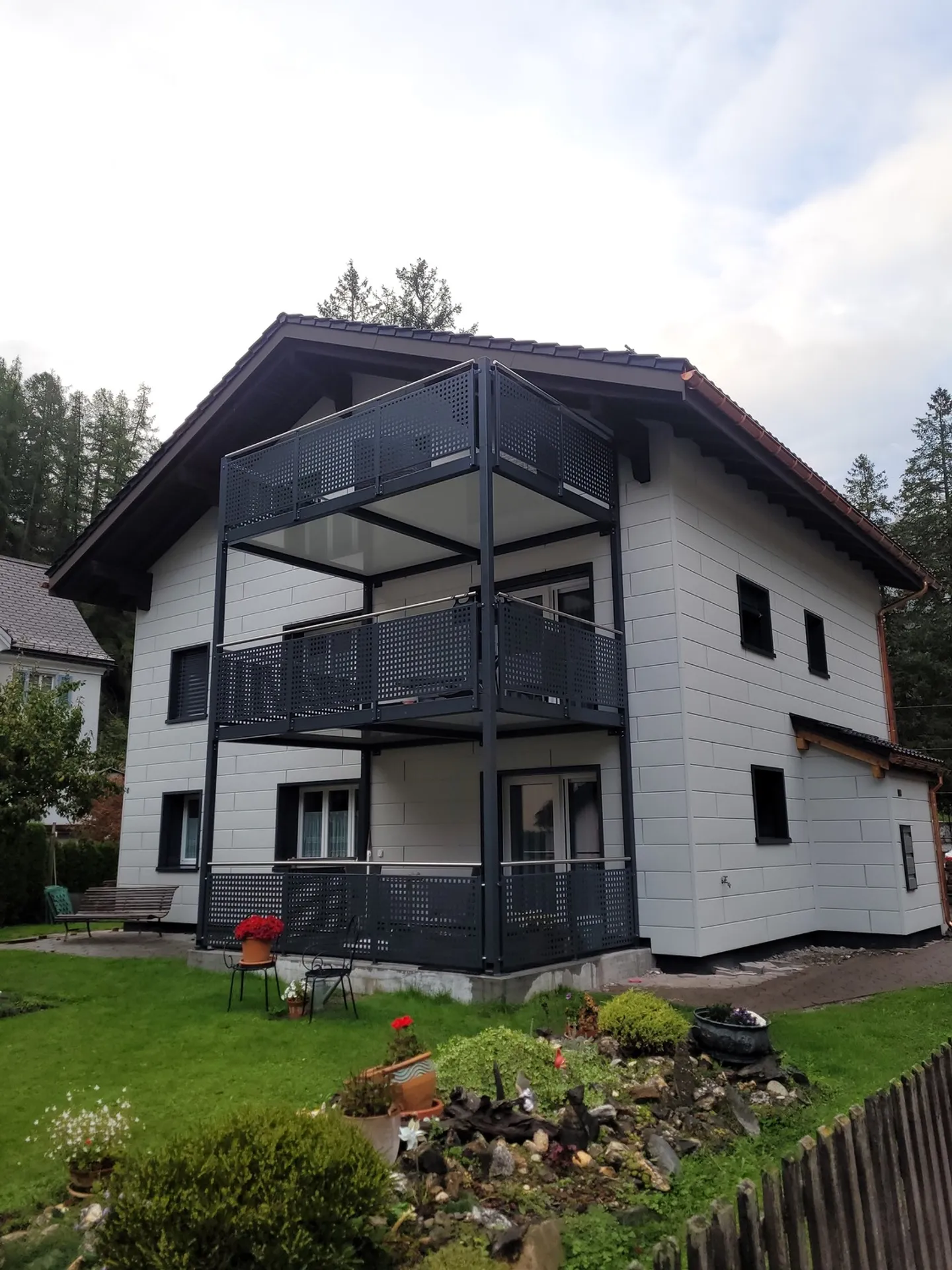 APPARTAMENTO 2½ STANZE A VÄTTIS (SG), ARREDATO, TEMPORANEO - Foto 6 di 7