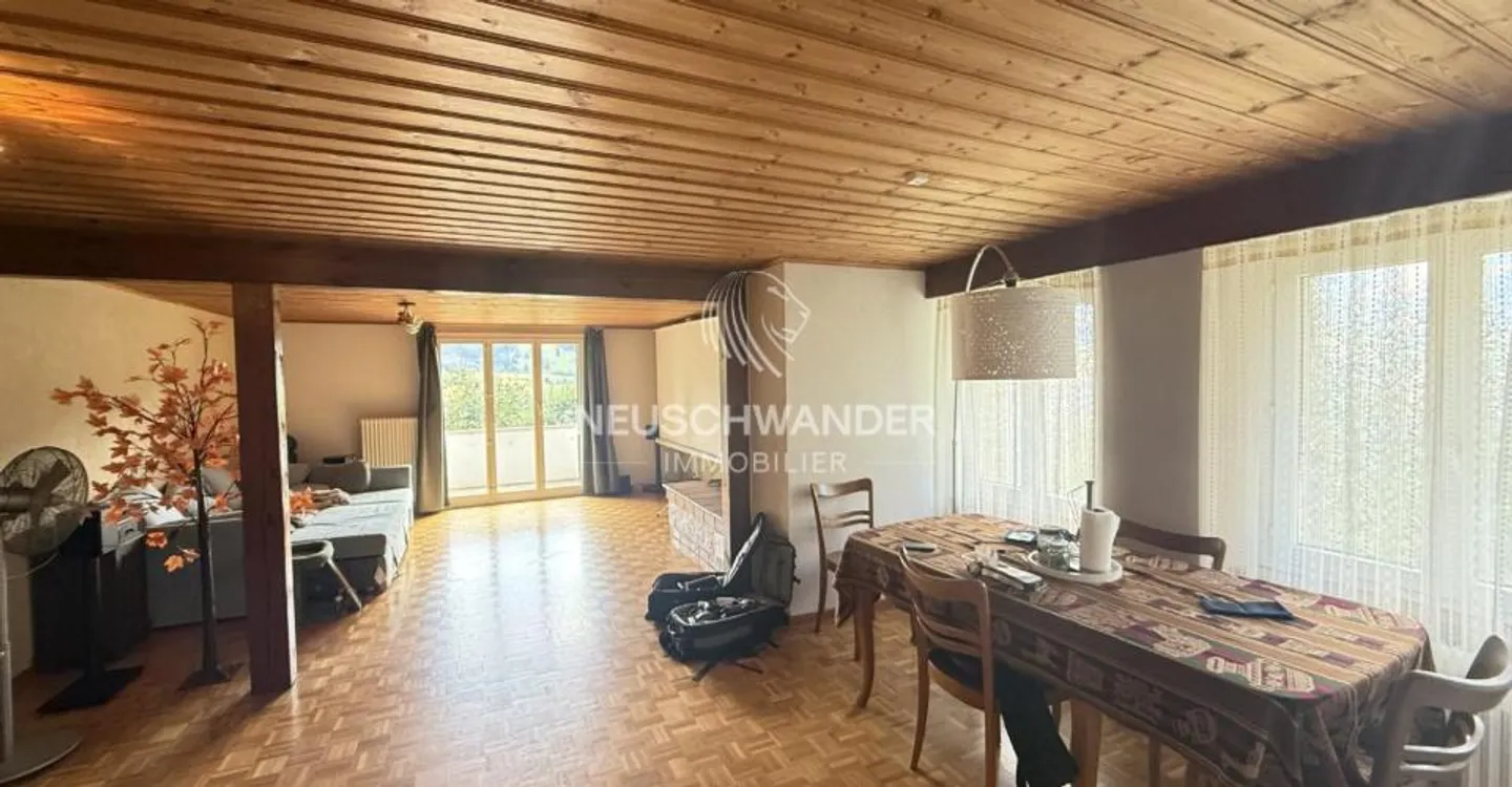 Charmantes Familienhaus in Belprahon - Foto 8 von 13