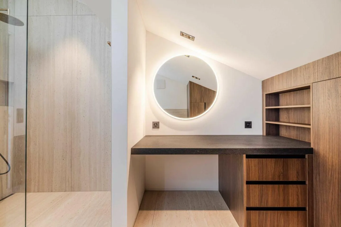 Luxuriöse Dachwohnung in Horn - Foto 18 von 24