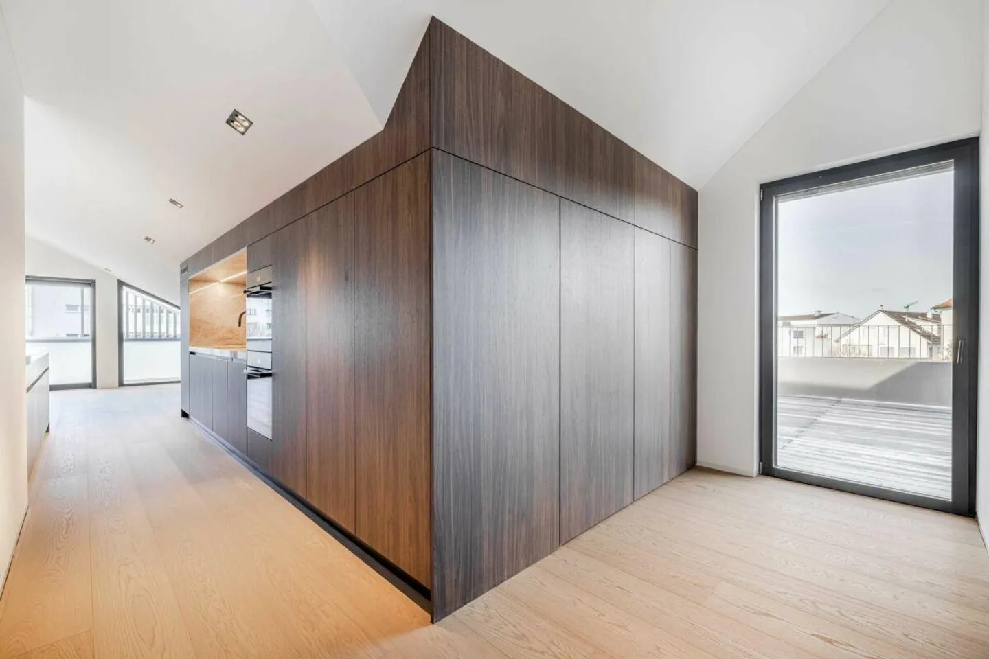 Luxuriöse Dachwohnung in Horn - Foto 19 von 24