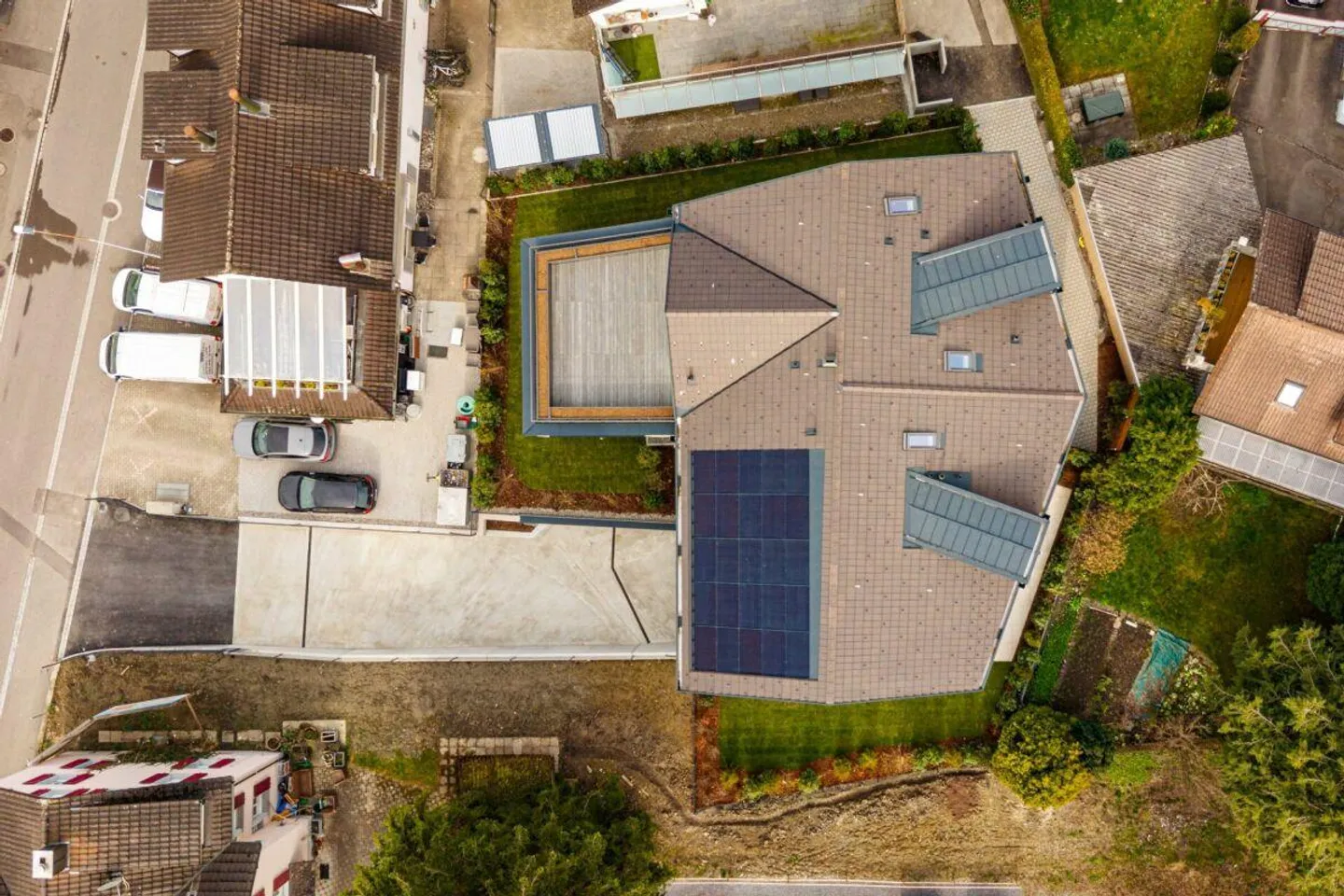 Luxuriöse Dachwohnung in Horn - Foto 20 von 24