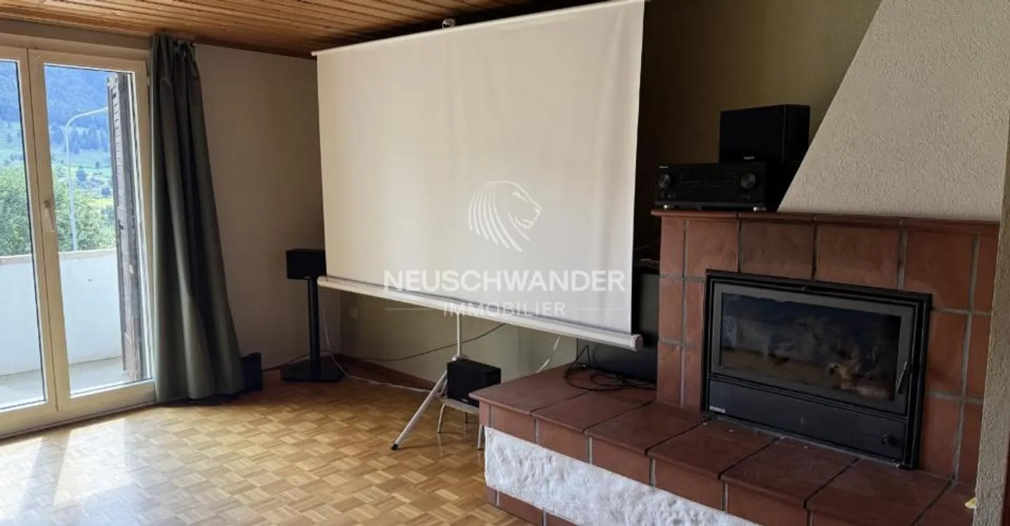Charmantes Familienhaus in Belprahon - Foto 9 von 13