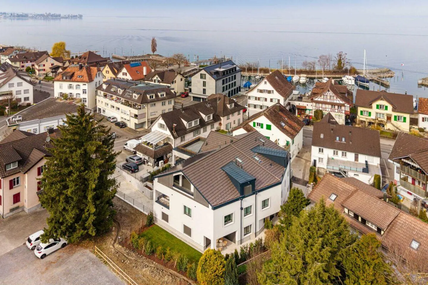 Luxuriöse Dachwohnung in Horn - Foto 21 von 24