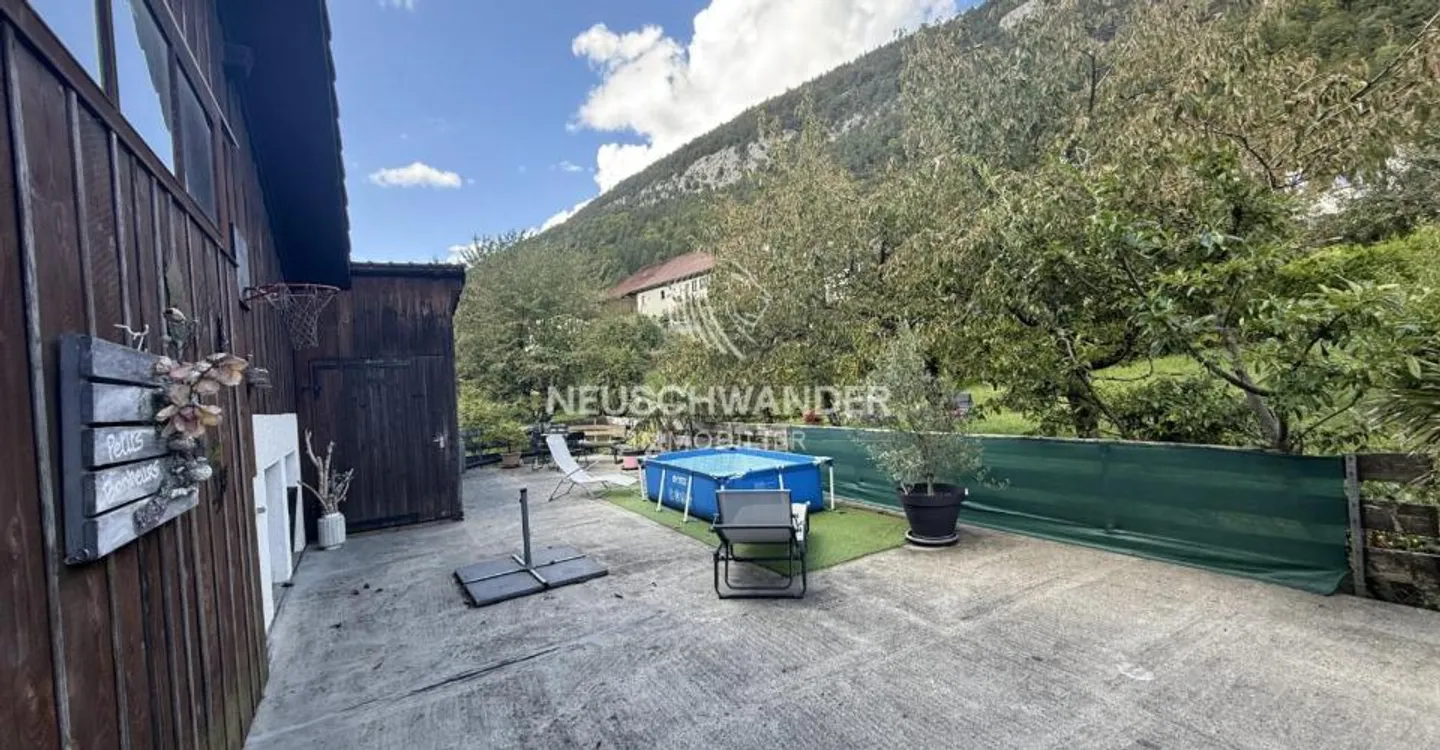 Charmantes Familienhaus in Belprahon - Foto 10 von 13