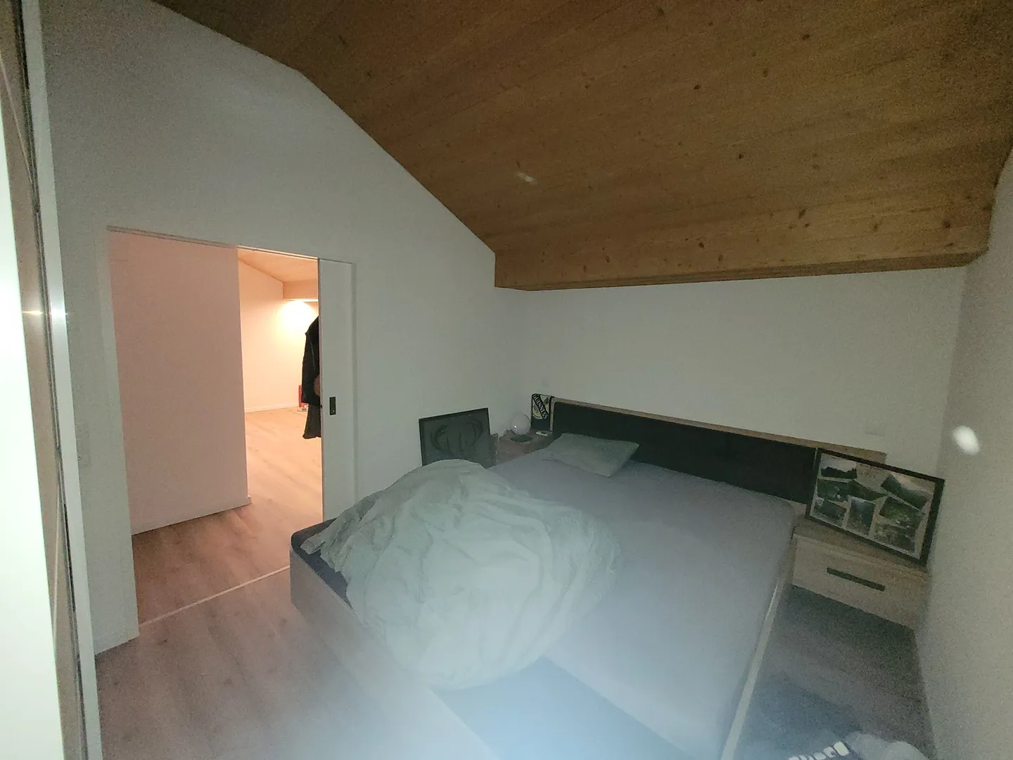 APPARTAMENTO 2½ STANZE A VÄTTIS (SG), ARREDATO, TEMPORANEO - Foto 3 di 7