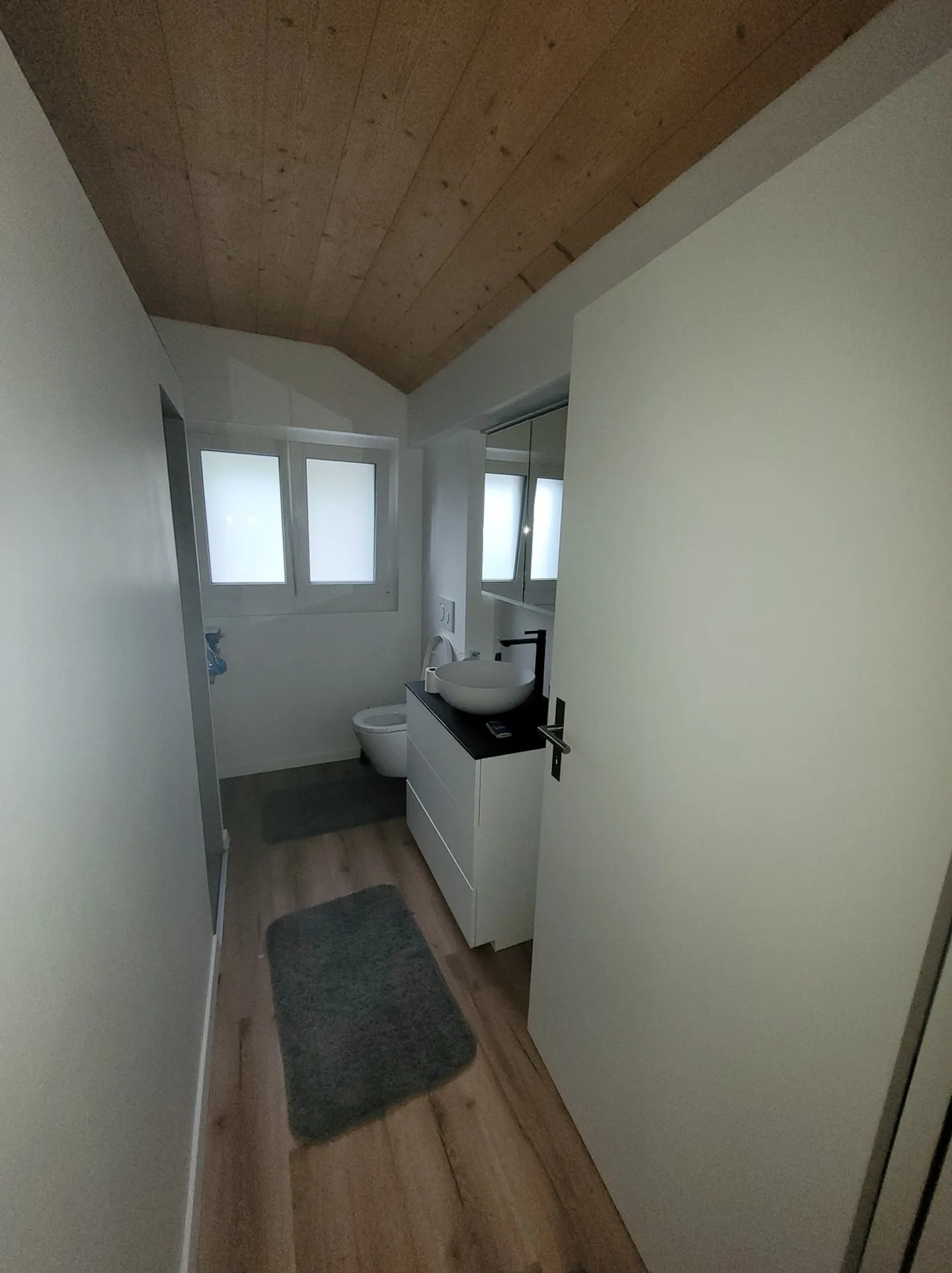 APPARTAMENTO 2½ STANZE A VÄTTIS (SG), ARREDATO, TEMPORANEO - Foto 4 di 7