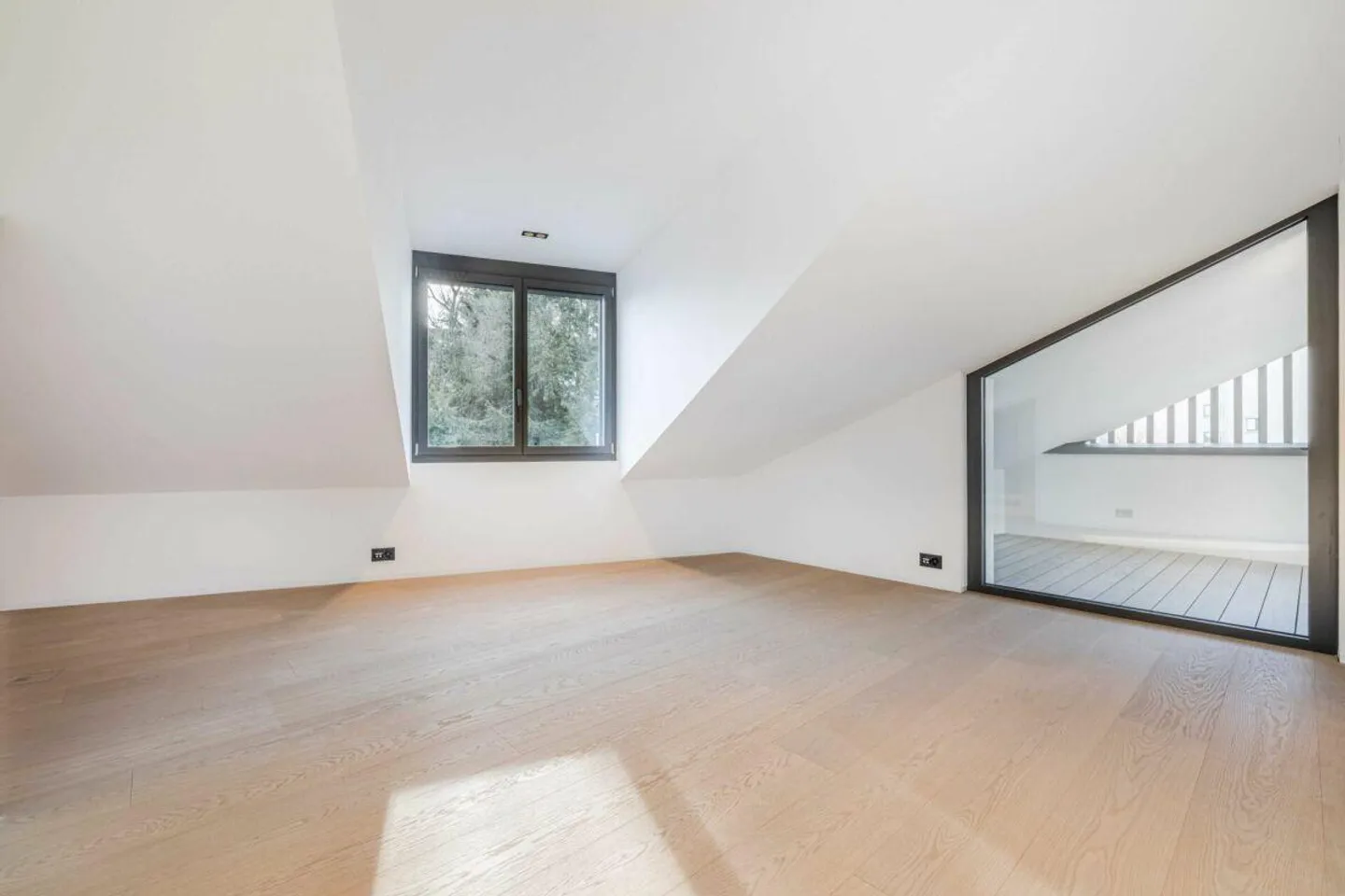 Luxuriöse Dachwohnung in Horn - Foto 15 von 24