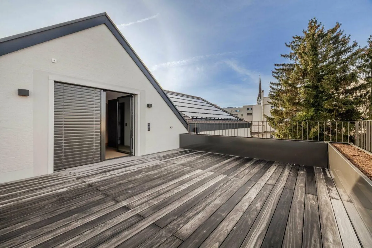 Luxuriöse Dachwohnung in Horn - Foto 16 von 24