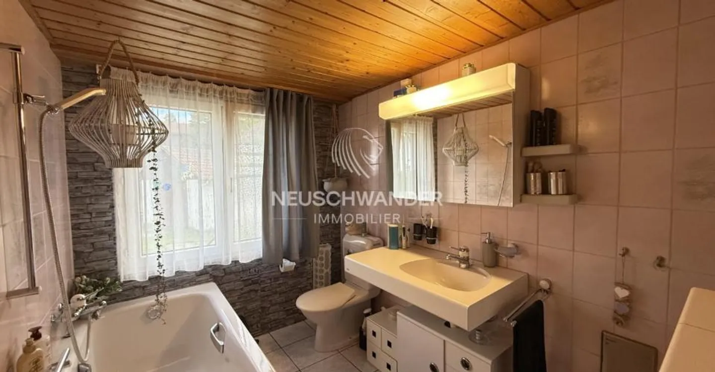 Charmantes Familienhaus in Belprahon - Foto 13 von 13