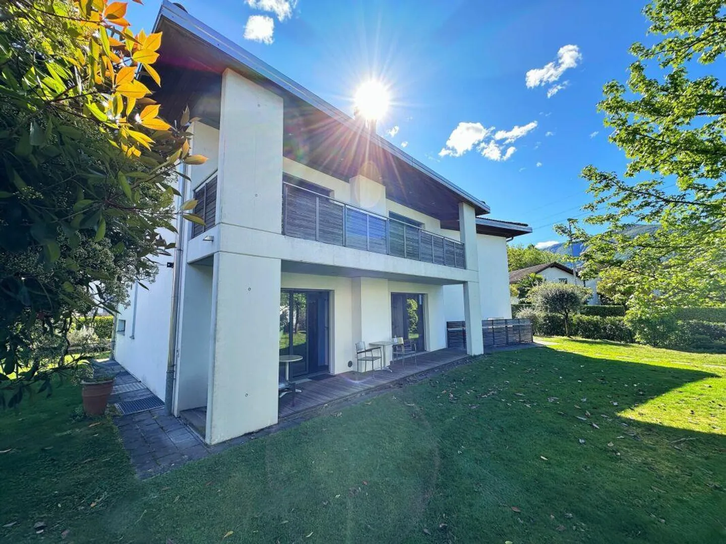 Fantastica casa unifamiliare con sauna e piscina a Gerre di Sotto - Foto 1 di 20
