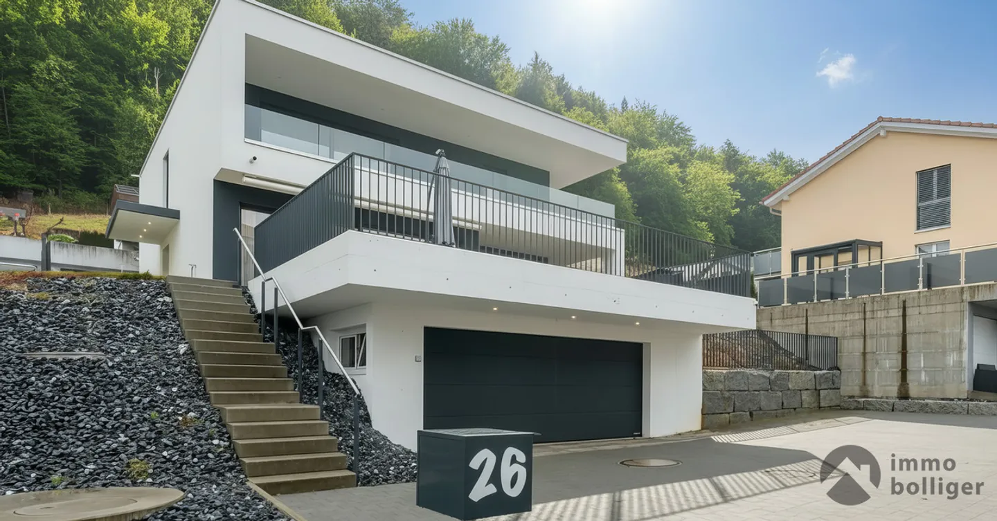 Maison exclusive dans un endroit calme - Emménager et se sentir bien - Photo 8 sur 17