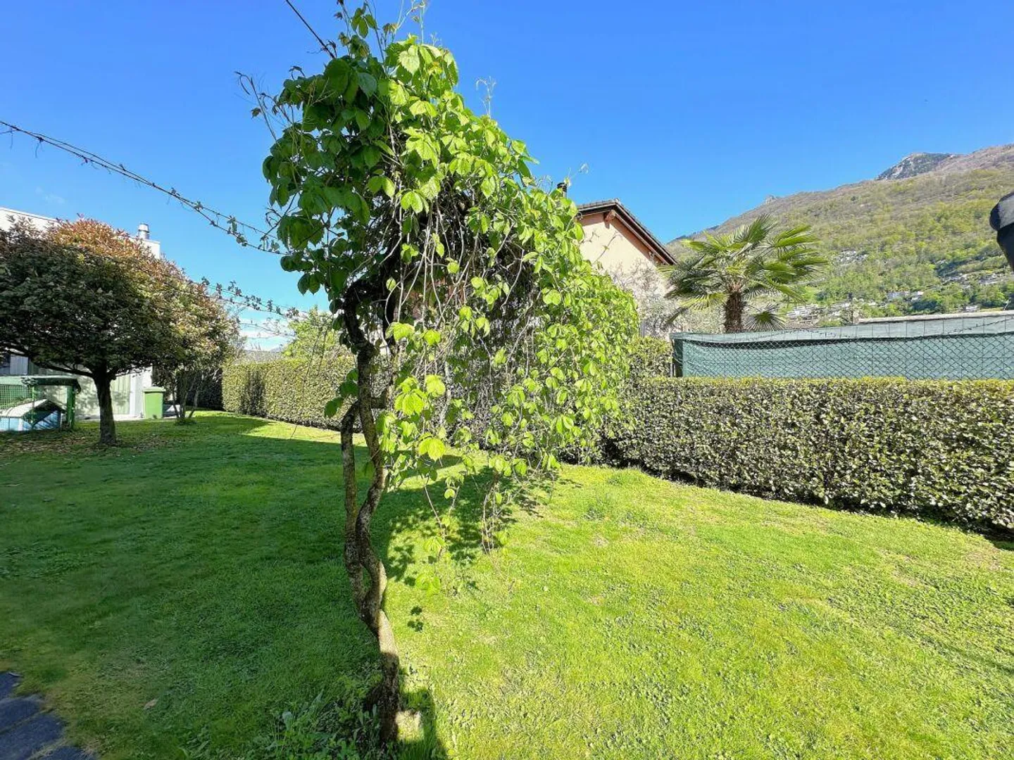 Fantastica casa unifamiliare con sauna e piscina a Gerre di Sotto - Foto 4 di 20