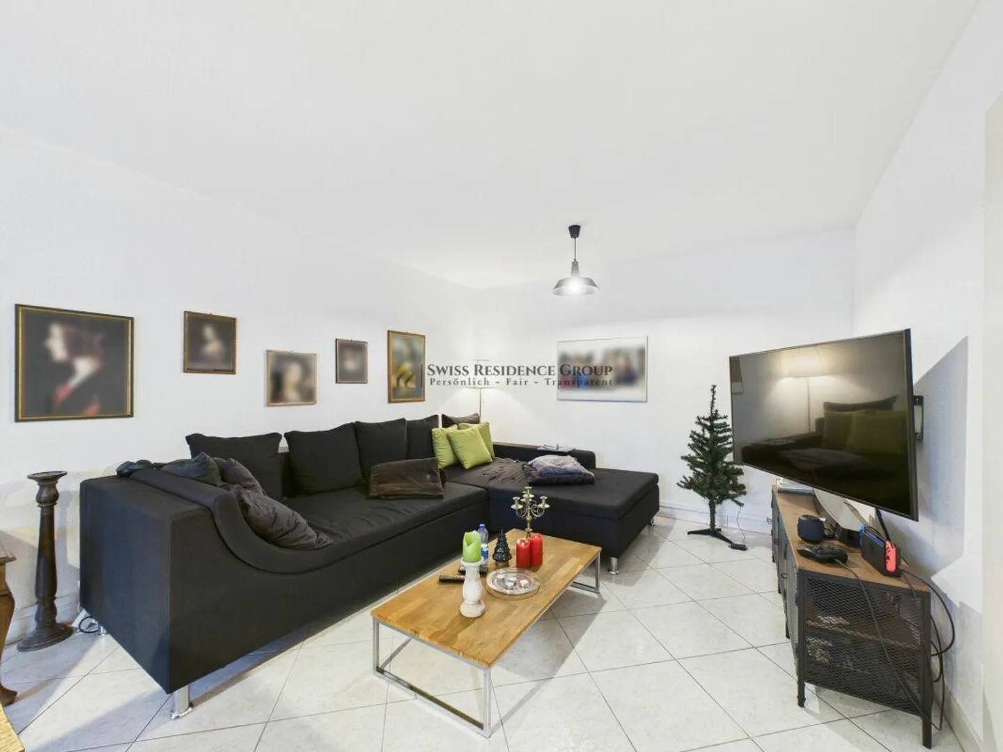 Condominium charmant avec style dans un emplacement privilégié à Pfäffikon ZH - Photo 3 sur 12