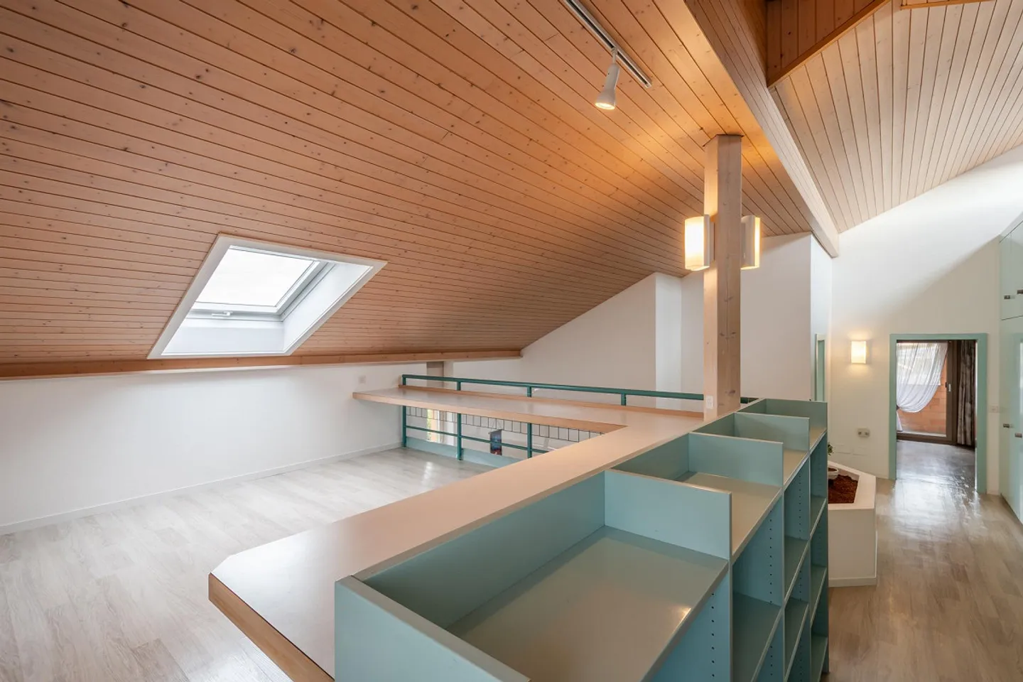 Vivre avec piscine, vue sur le Säntis et beaucoup d'intimité - Photo 23 sur 30