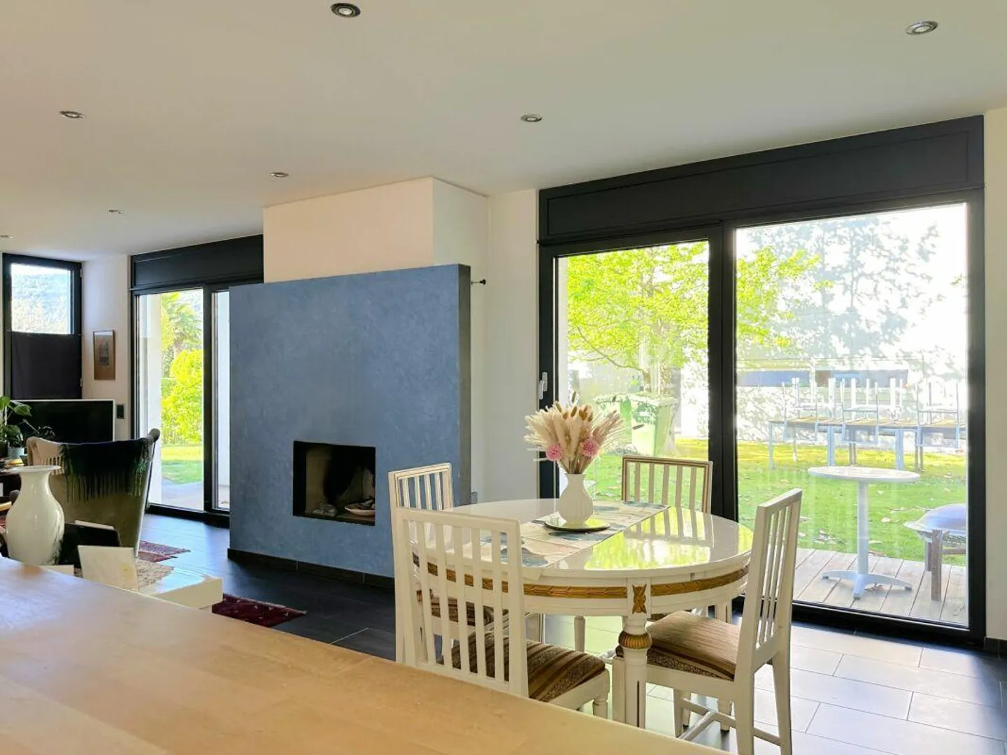 Fantastica casa unifamiliare con sauna e piscina a Gerre di Sotto - Foto 10 di 20