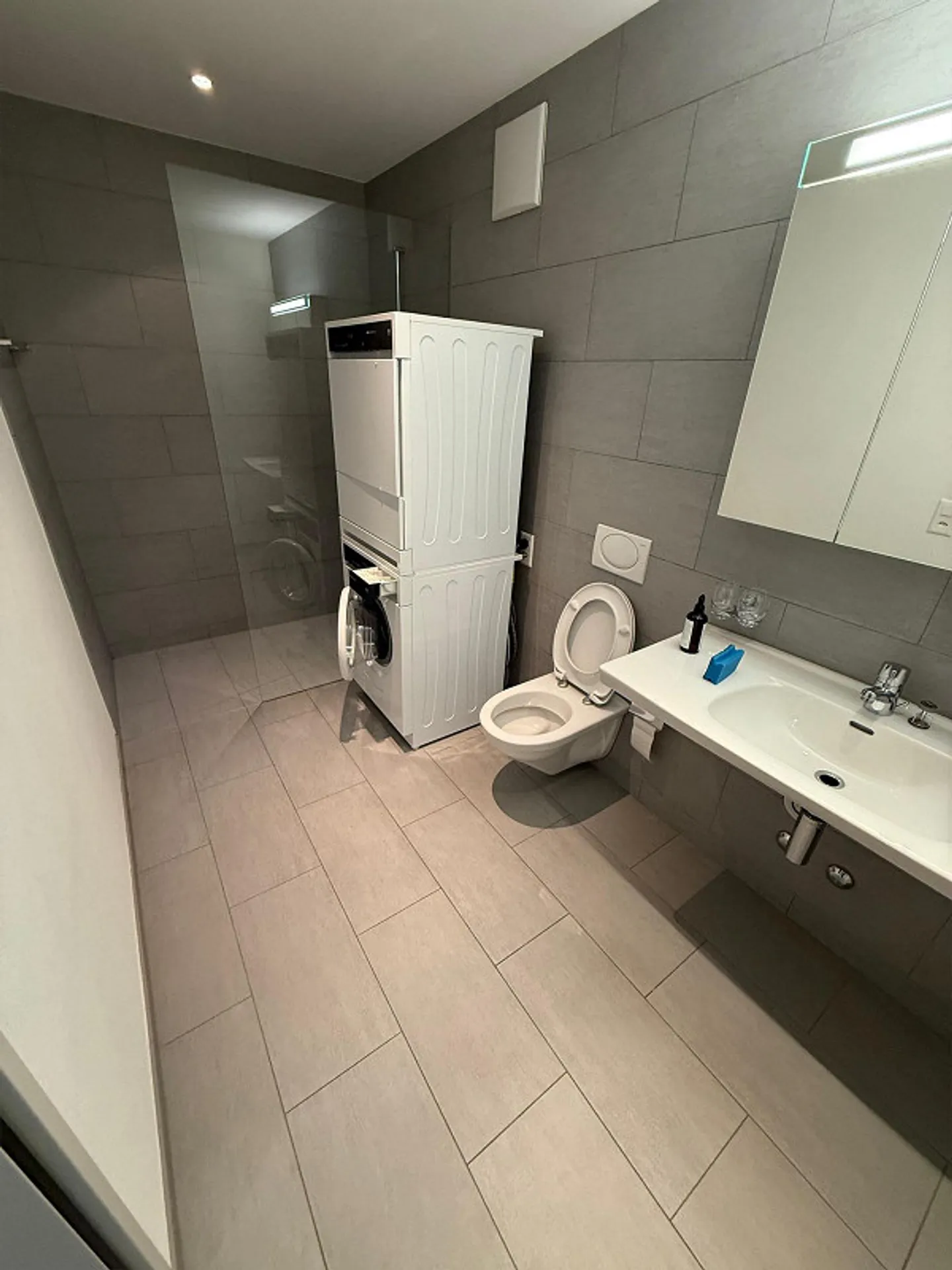 Temporaire - Appartement spacieux au rez-de-chaussée dans un endroit calme - Photo 2 sur 8