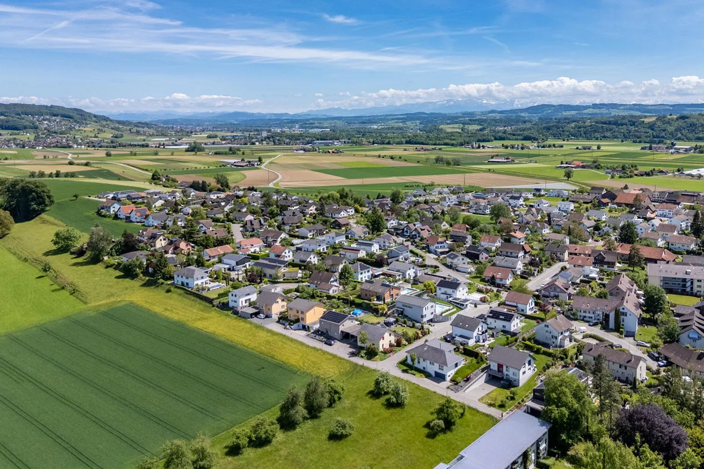 Vivre avec piscine, vue sur le Säntis et beaucoup d'intimité - Photo 29 sur 30