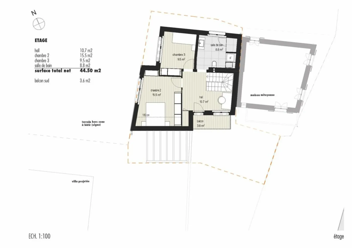 Beautiful renovated Mazot with 5.5 rooms in the municipality of Fully - Photo 9 of 11